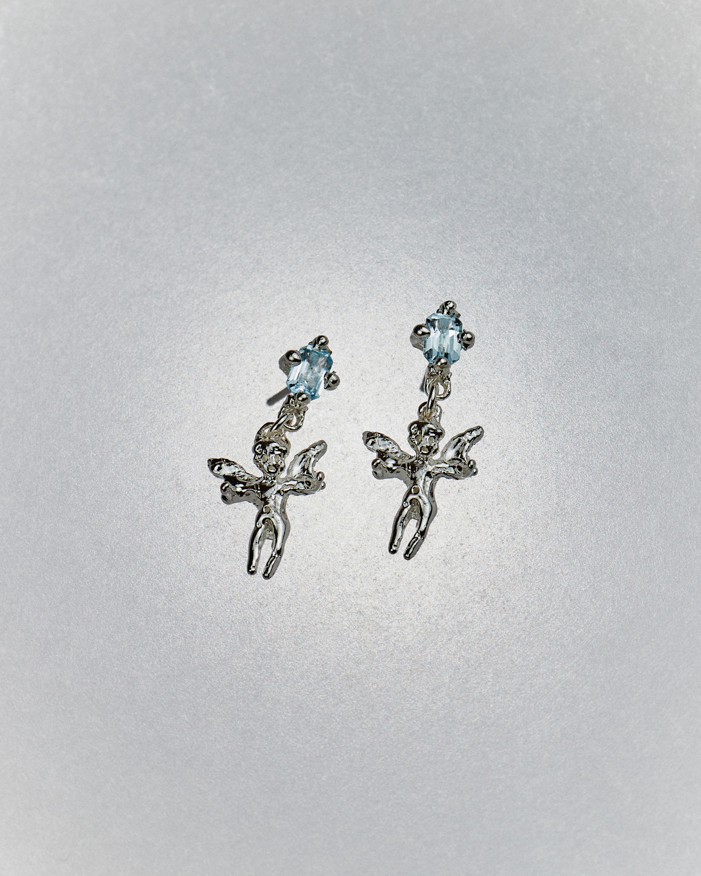 Ángeles durmientes earrings