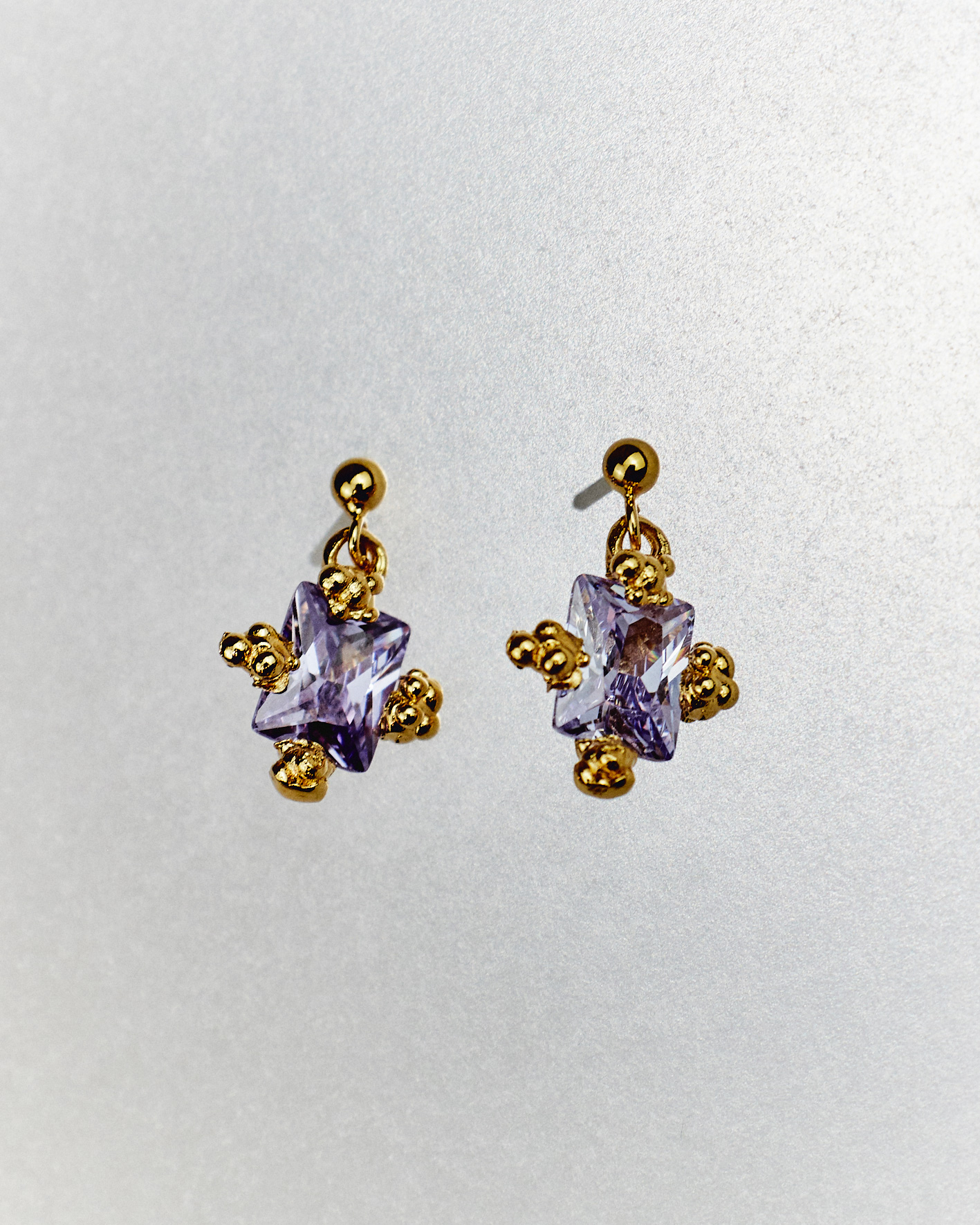 AUSENCE GOLDEN earrings