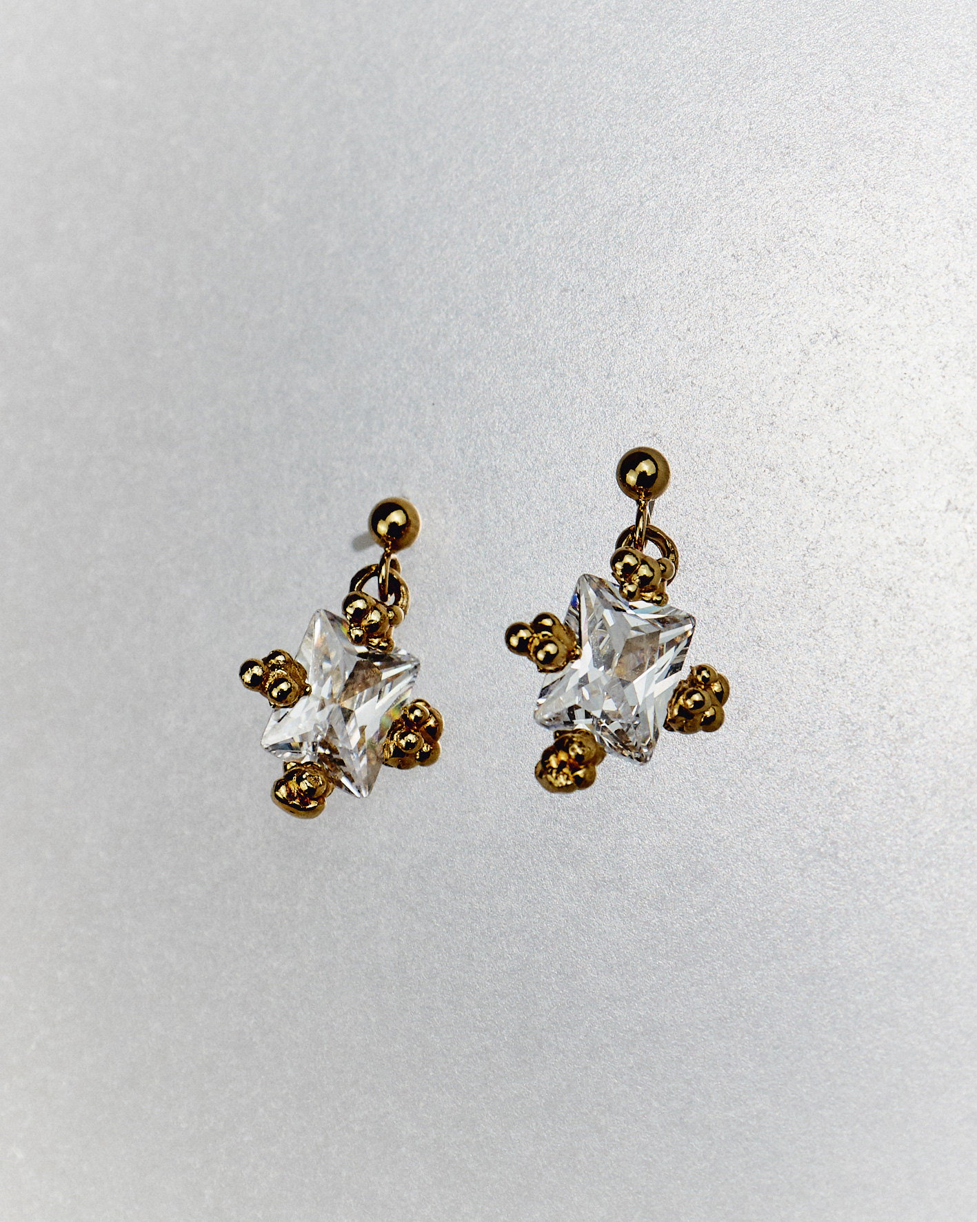 AUSENCE GOLDEN earrings