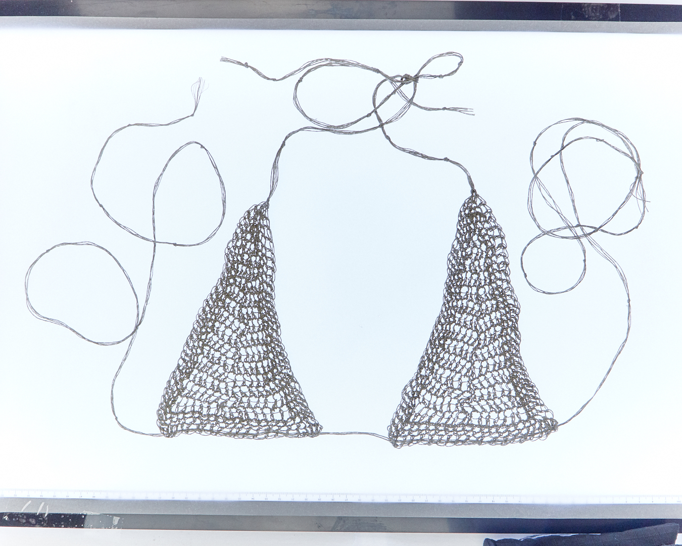 LINO bikini top