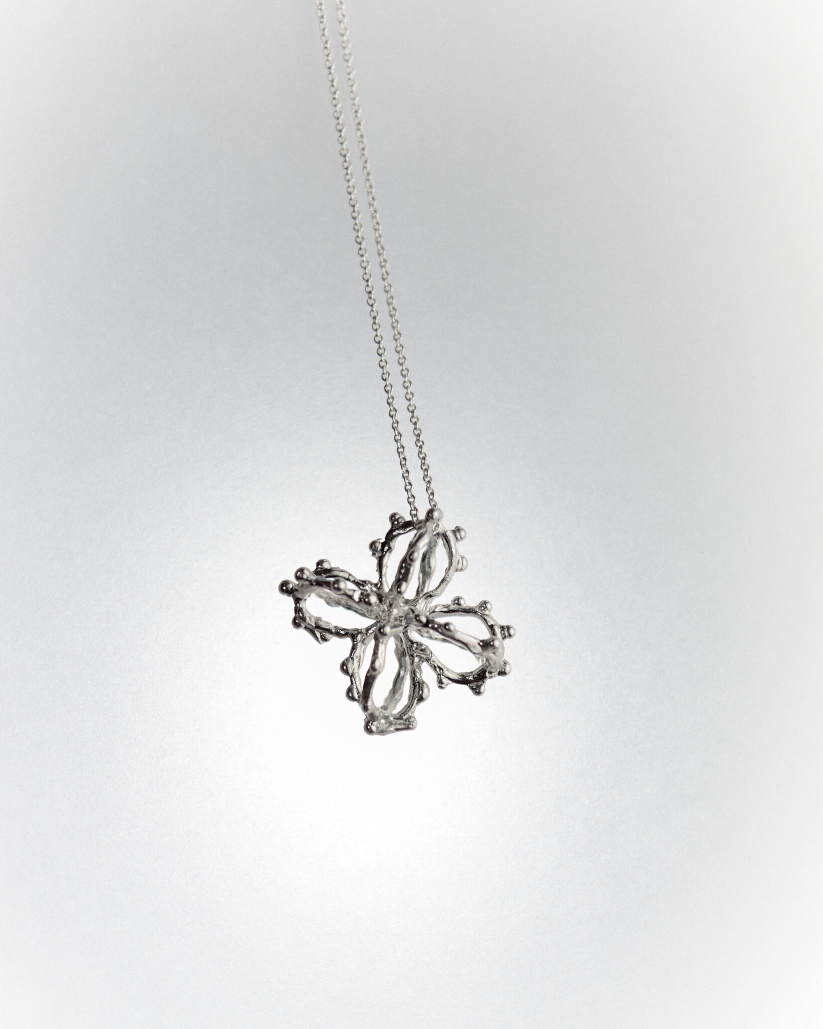 Flower of life necklace