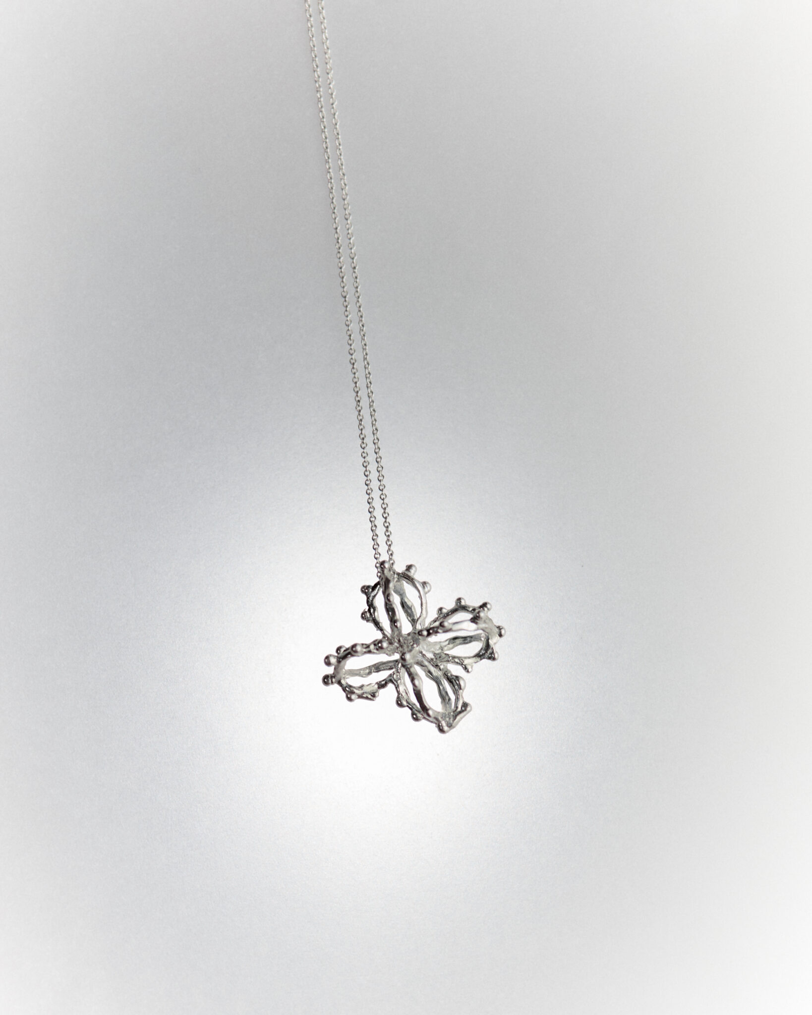 Flower of life necklace