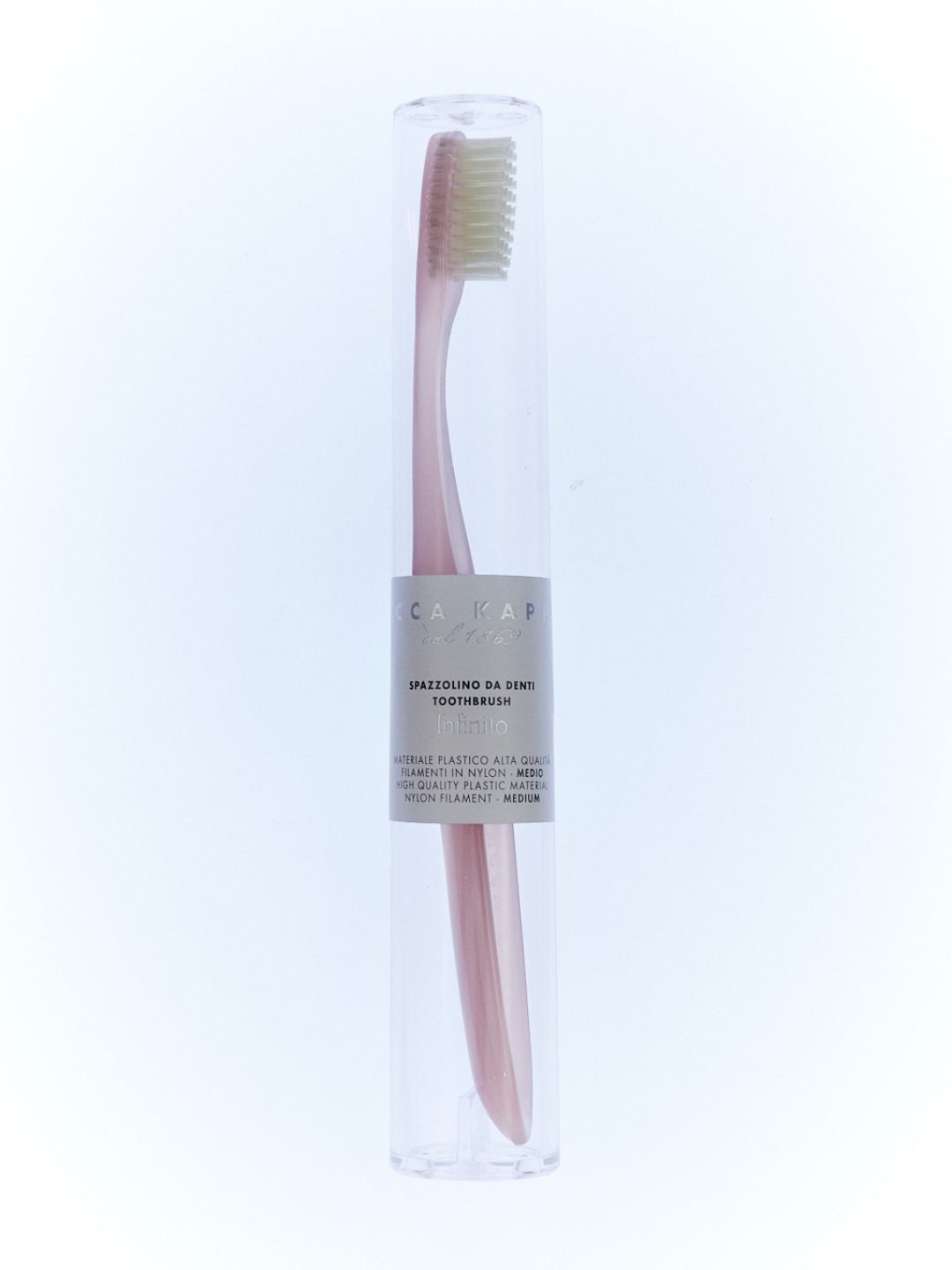 INFINITO PINK toothbrush