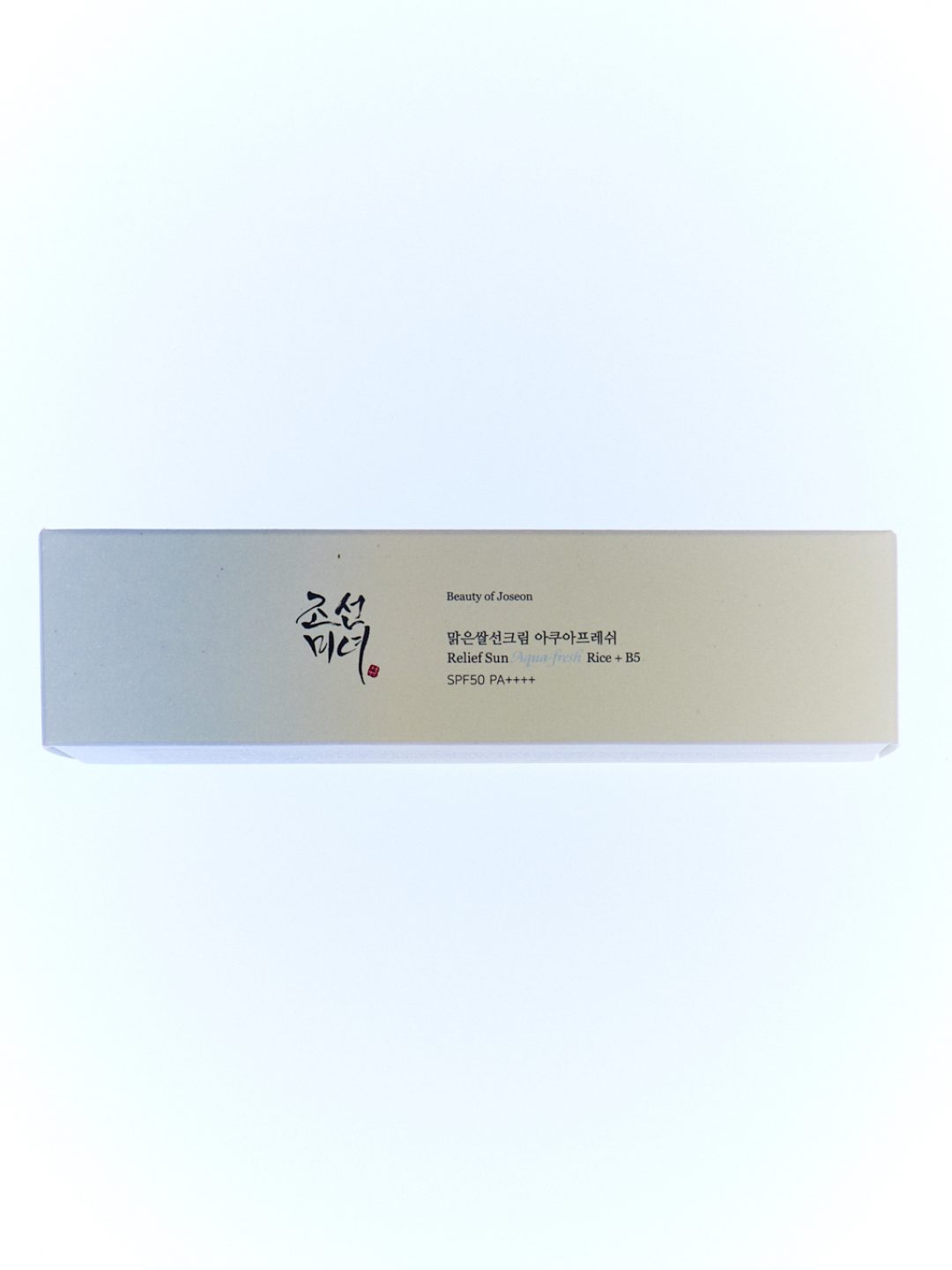 Relief Sun Aquafresh Rice + B5