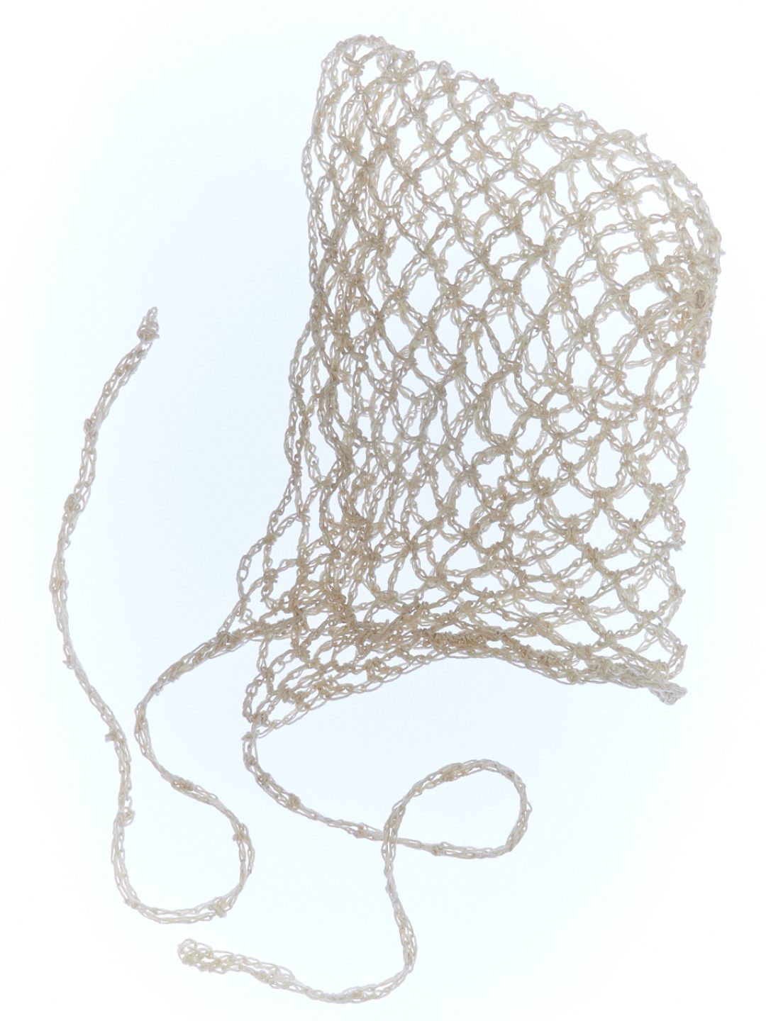 BONE LINEN hood