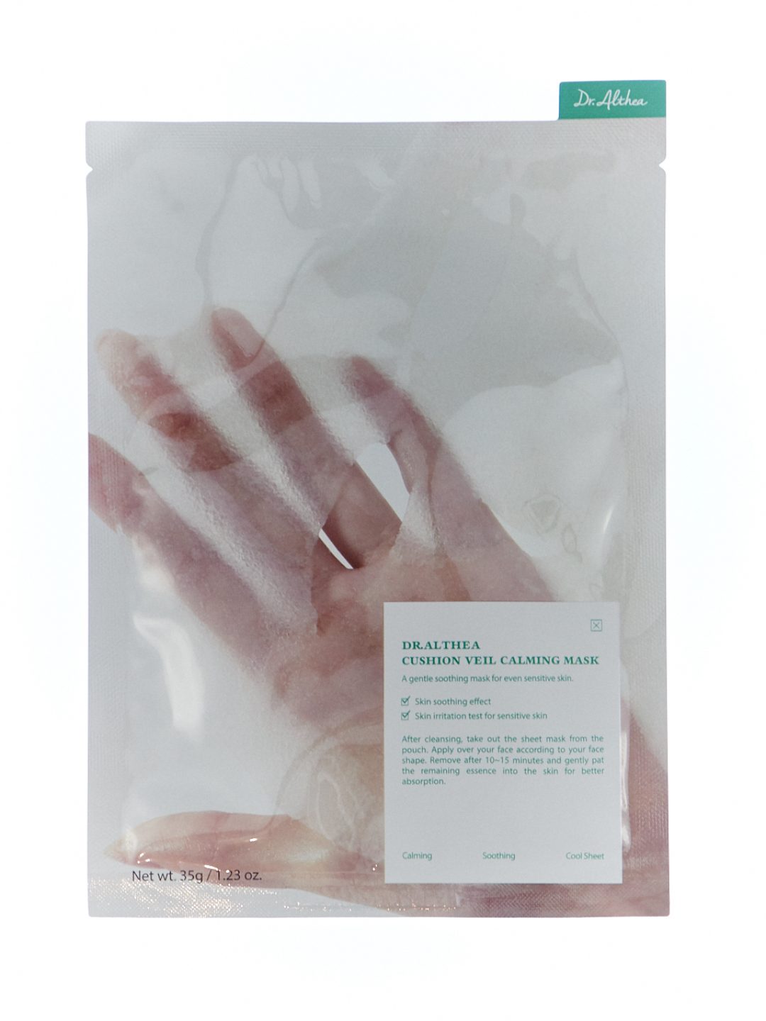 Cushion Veil Calming Mask