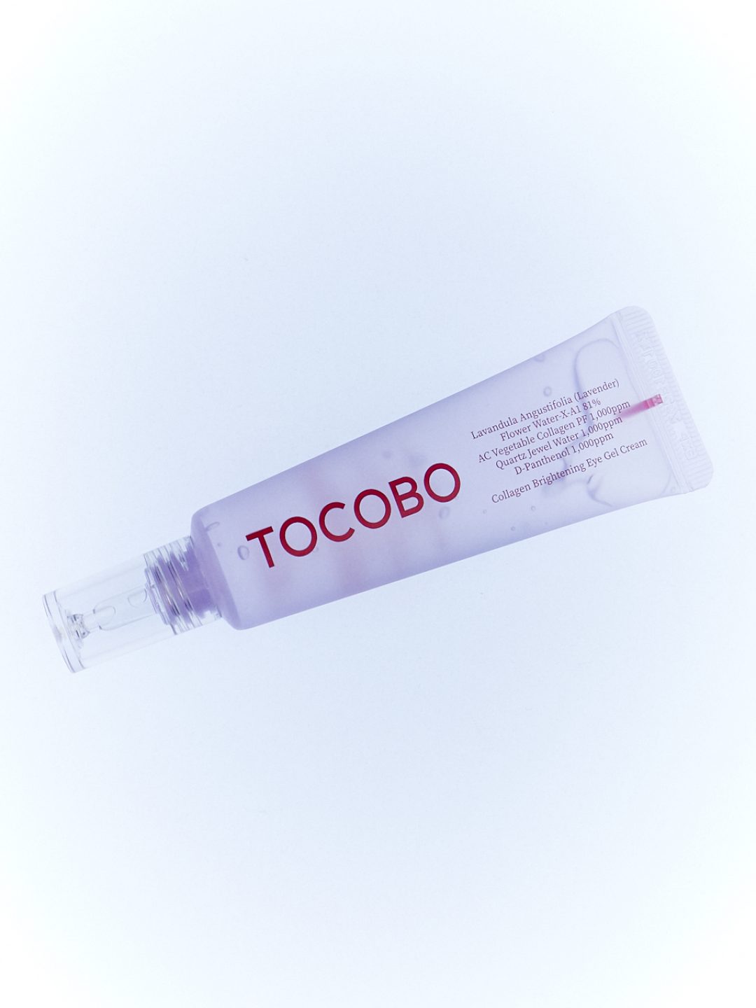 Collagen Brightening Eye Gel Cream