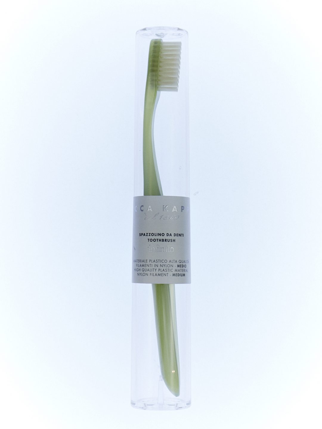 INFINITO GREEN toothbrush