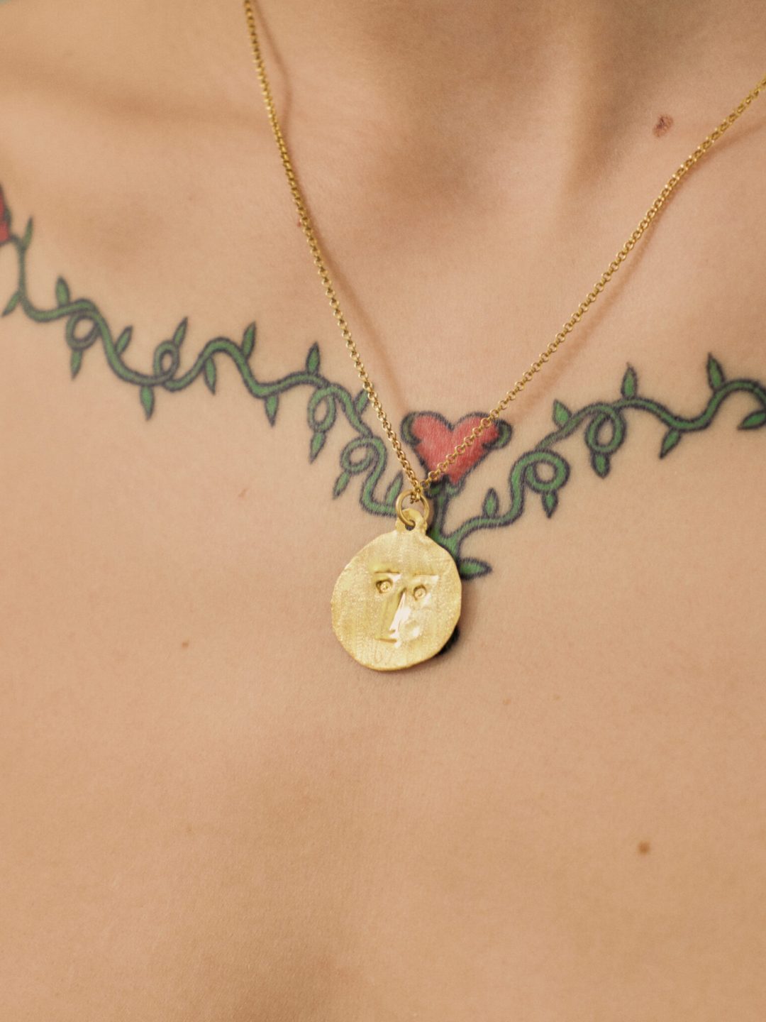 gran viso pendant après ski muy frágil