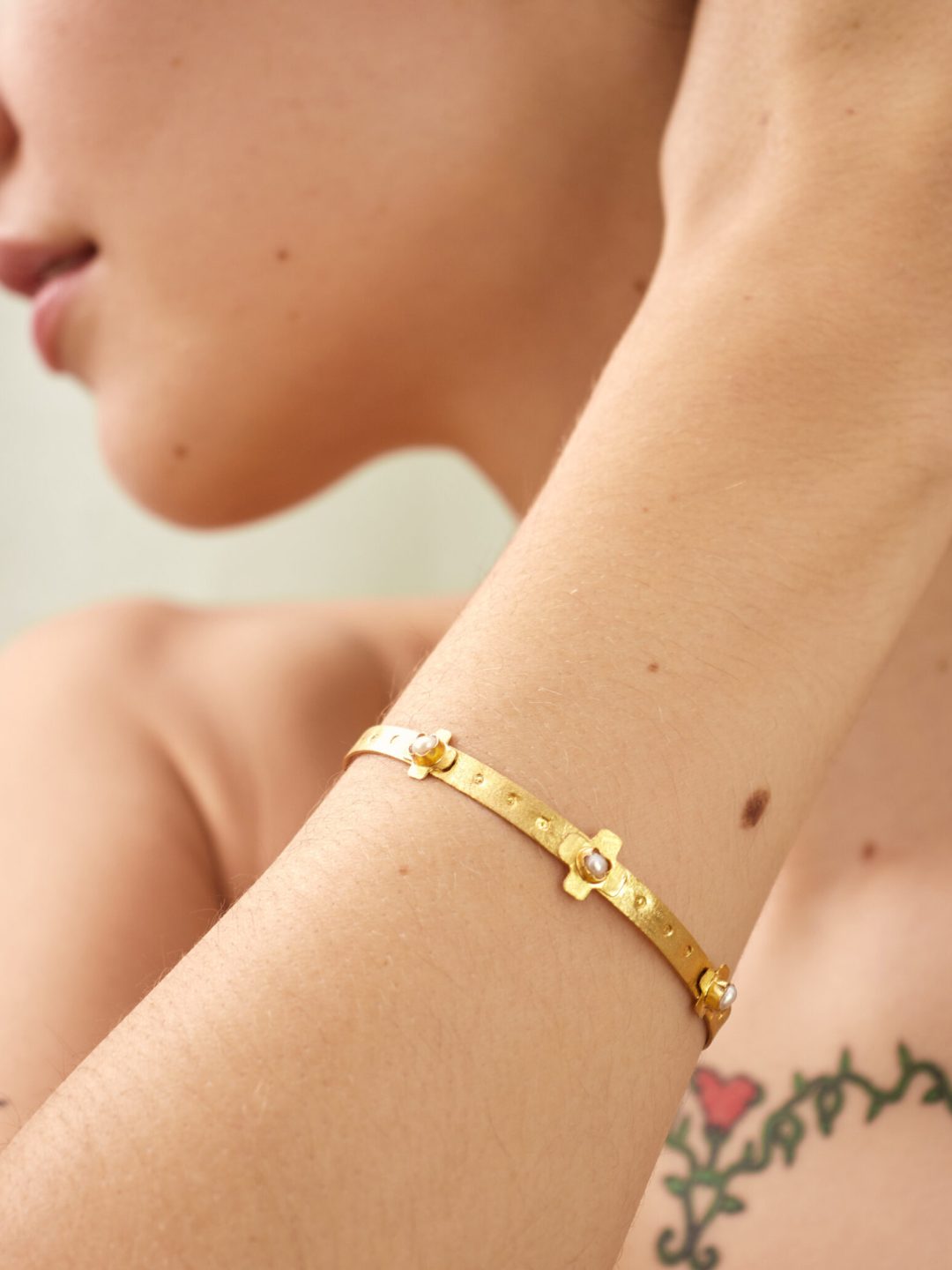 palazzo bracelet après ski muy frágil