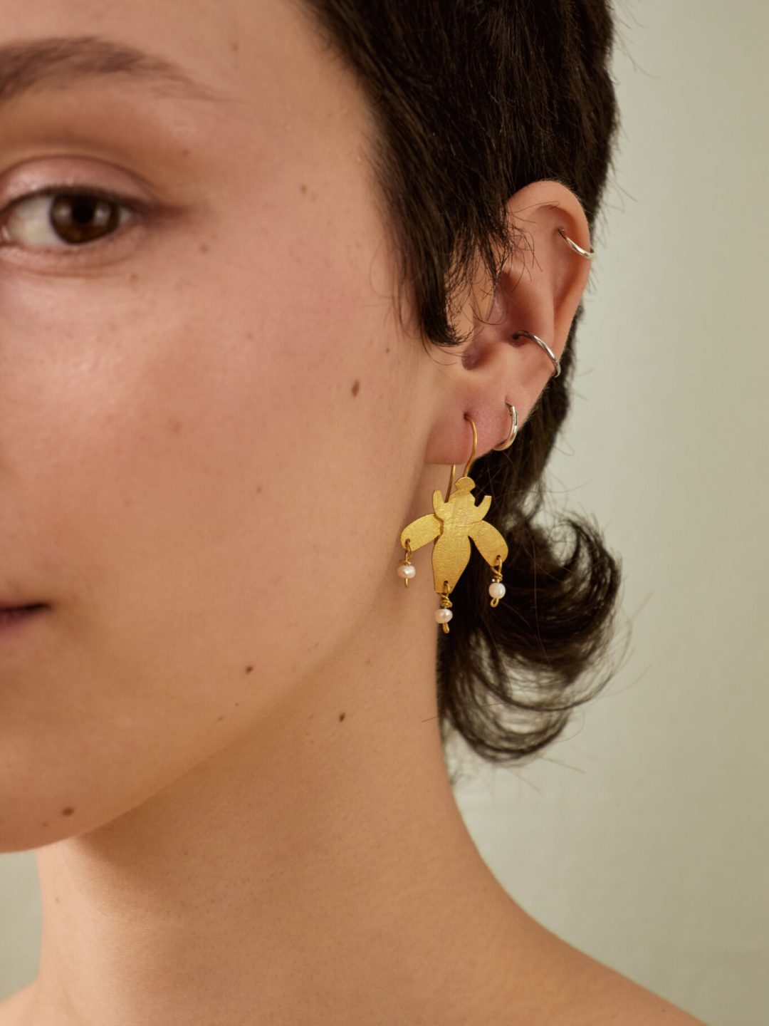 VUELO earrings