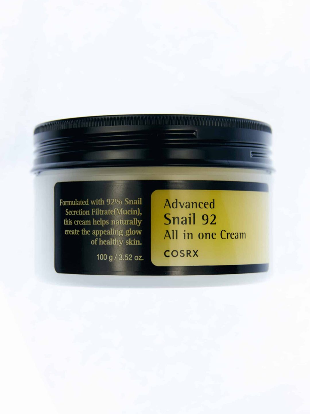 advanced snail 92 all in one cream cosrx