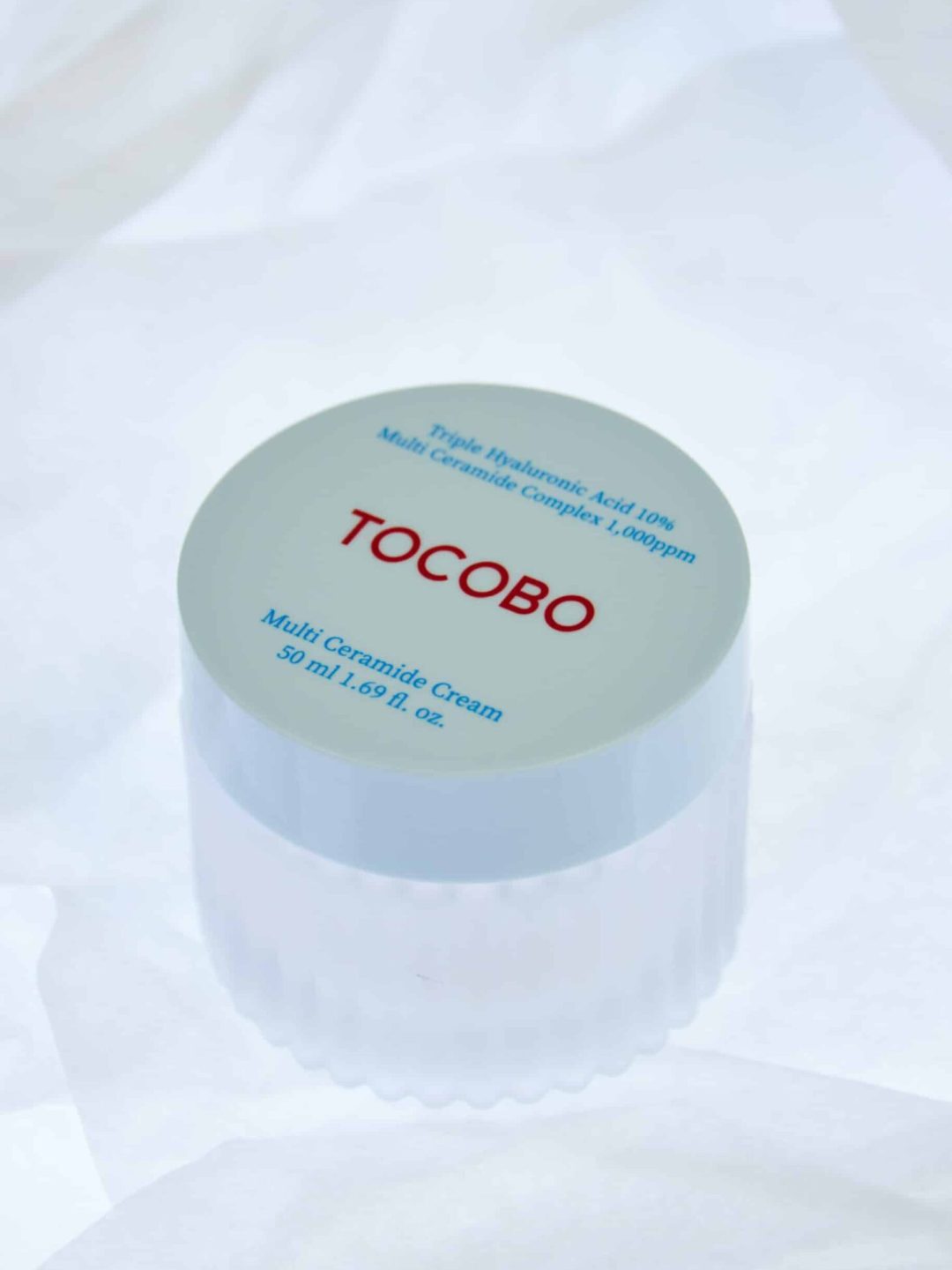 multi ceramide cream tocobo