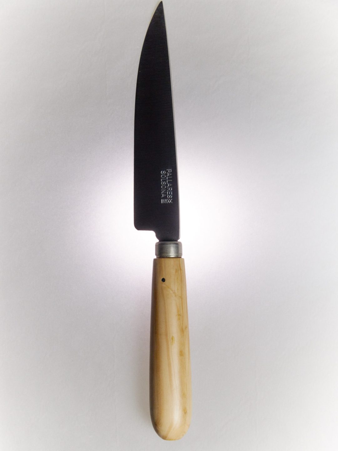 pallarès table knife boxwood muy frágil