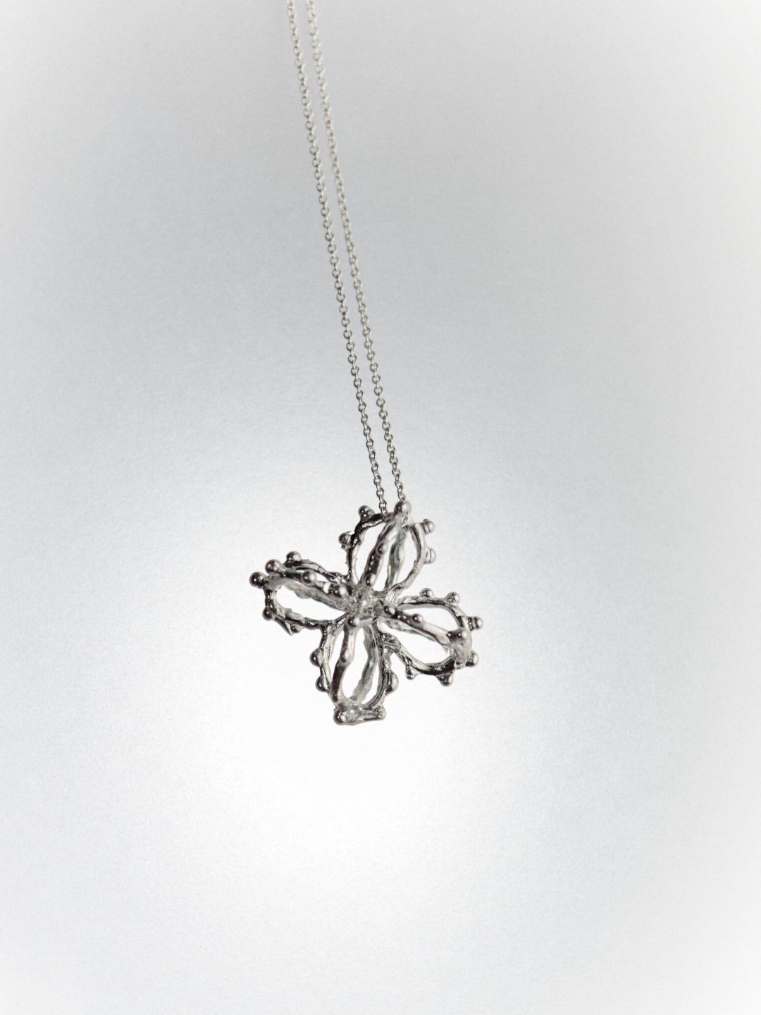 Flower of life necklace