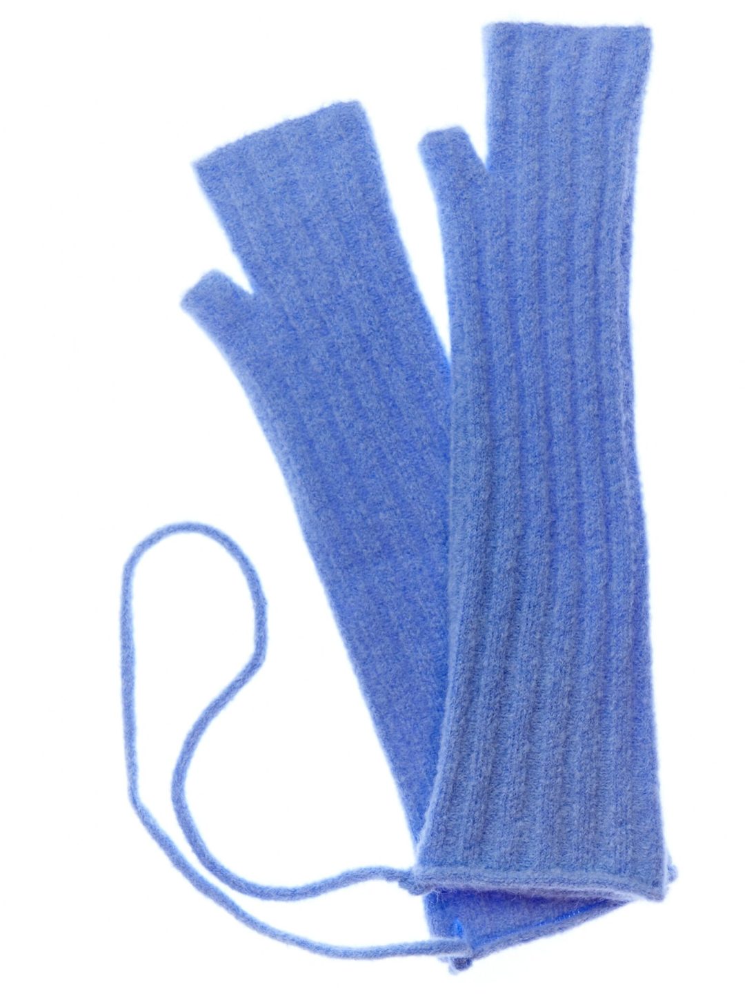 mijikai mittens blue rus