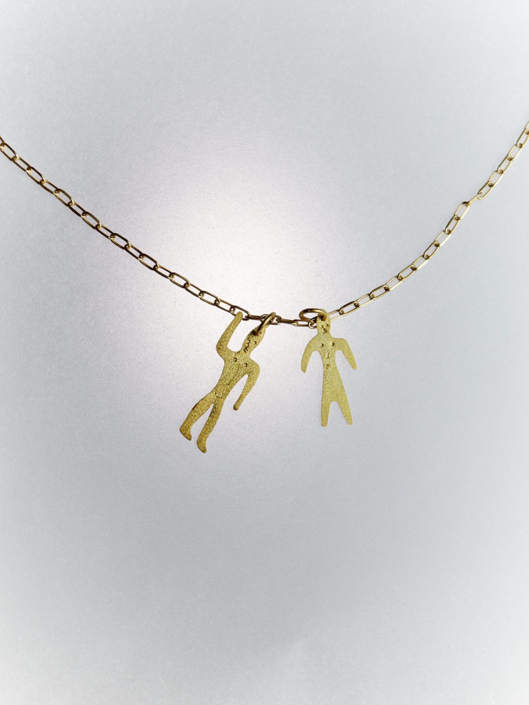 mercurio & odín necklace après ski muy frágil