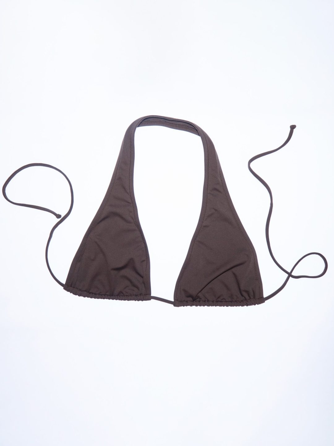 yuka halter bikini top duffo muy frágil