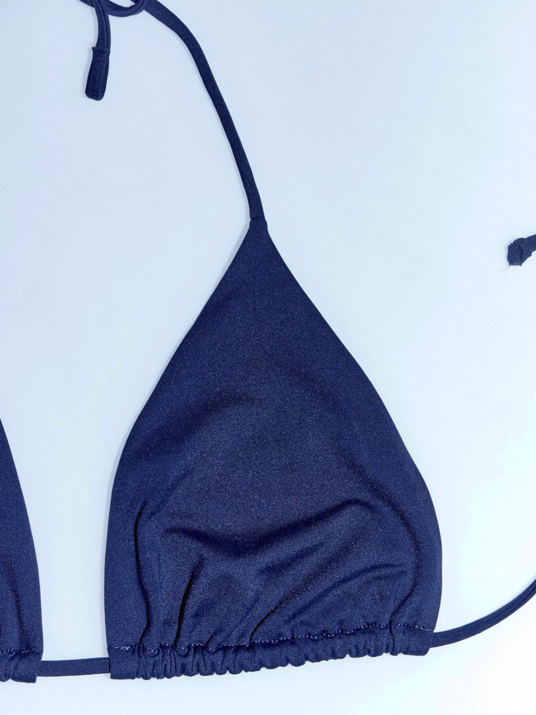 domi triangle bikini top duffo muy frágil