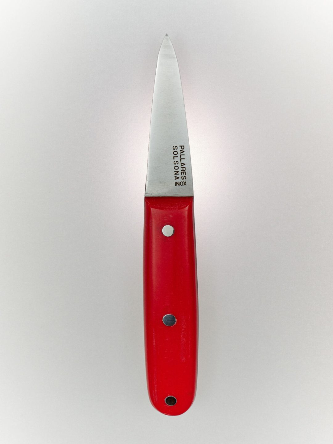 RED oyster knife