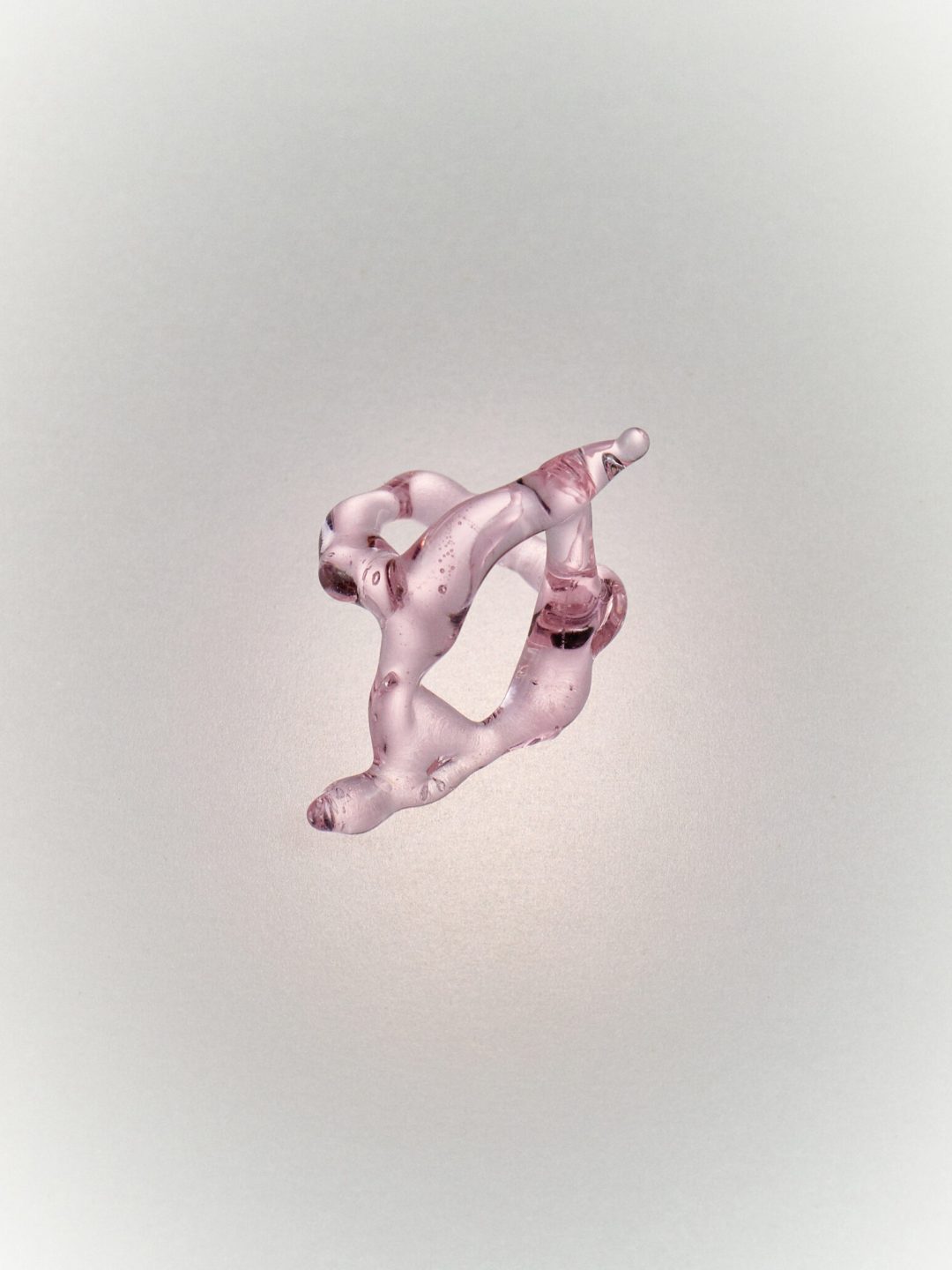 PINK EYE ring