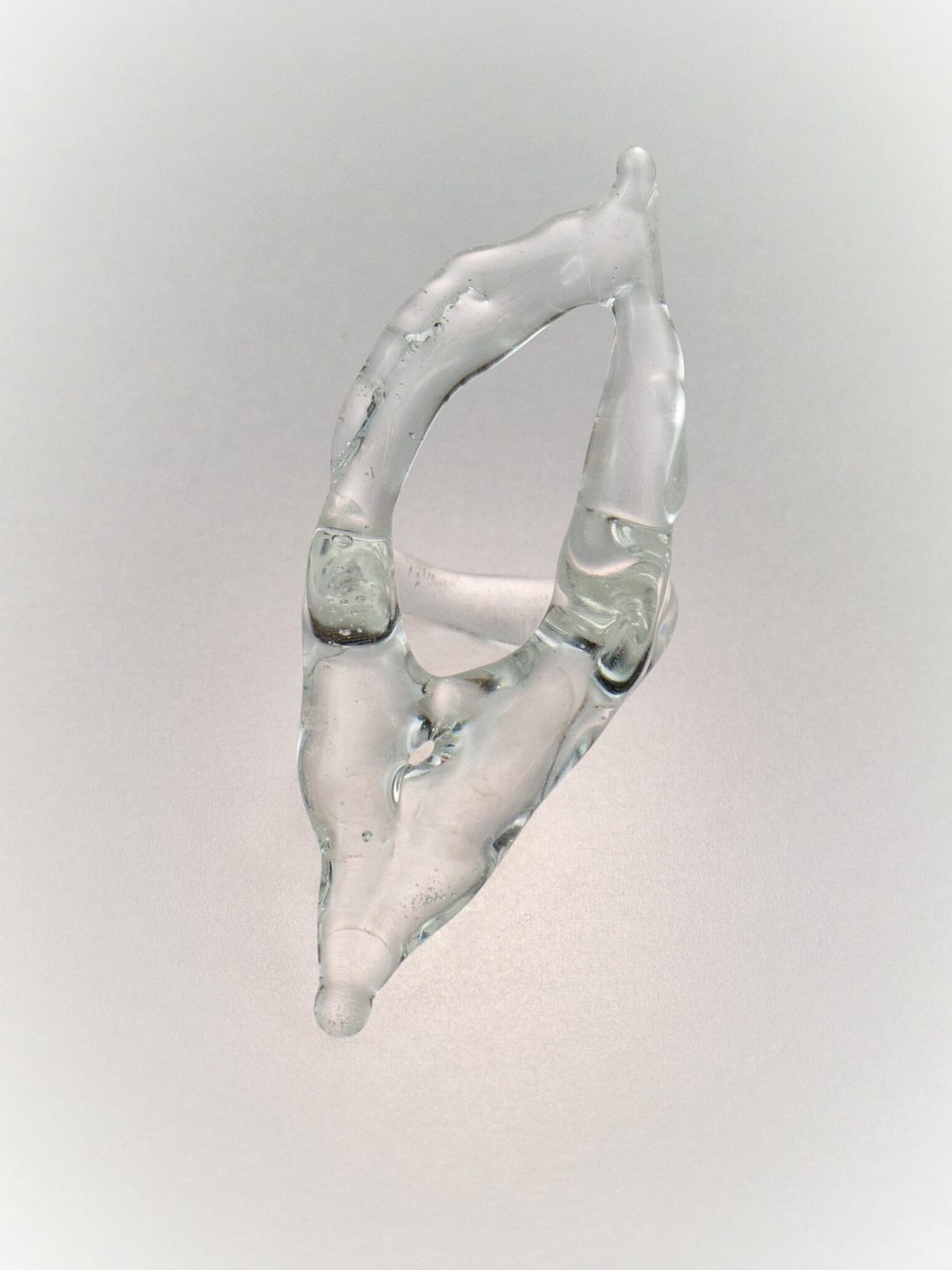 CLEAR EYE ring l