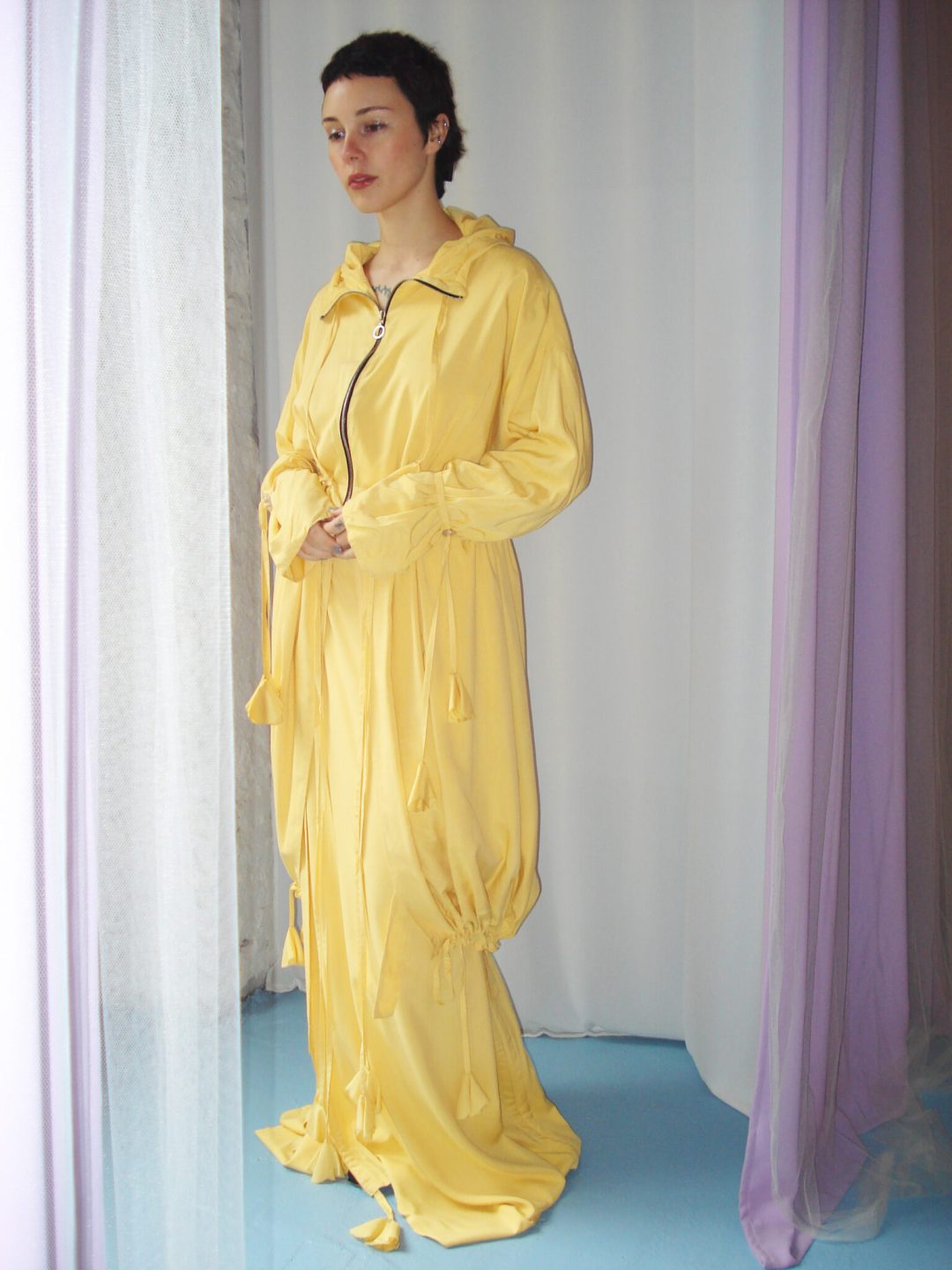 polen coat skirt h05 muy frágil