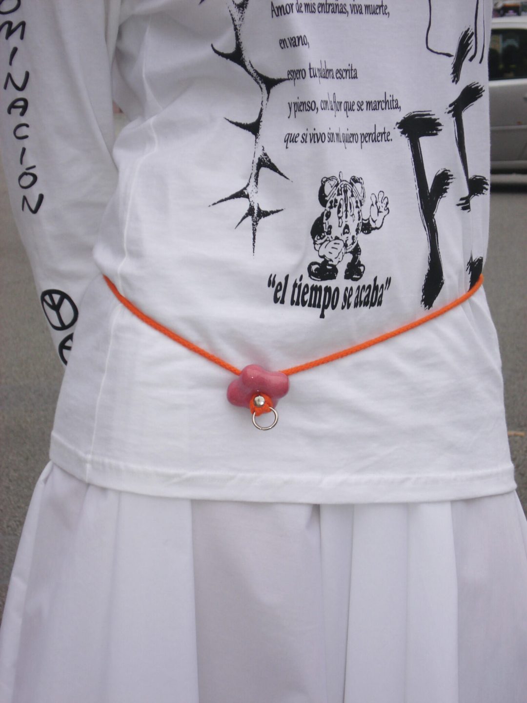 daisy amuleto h05 muy frágil