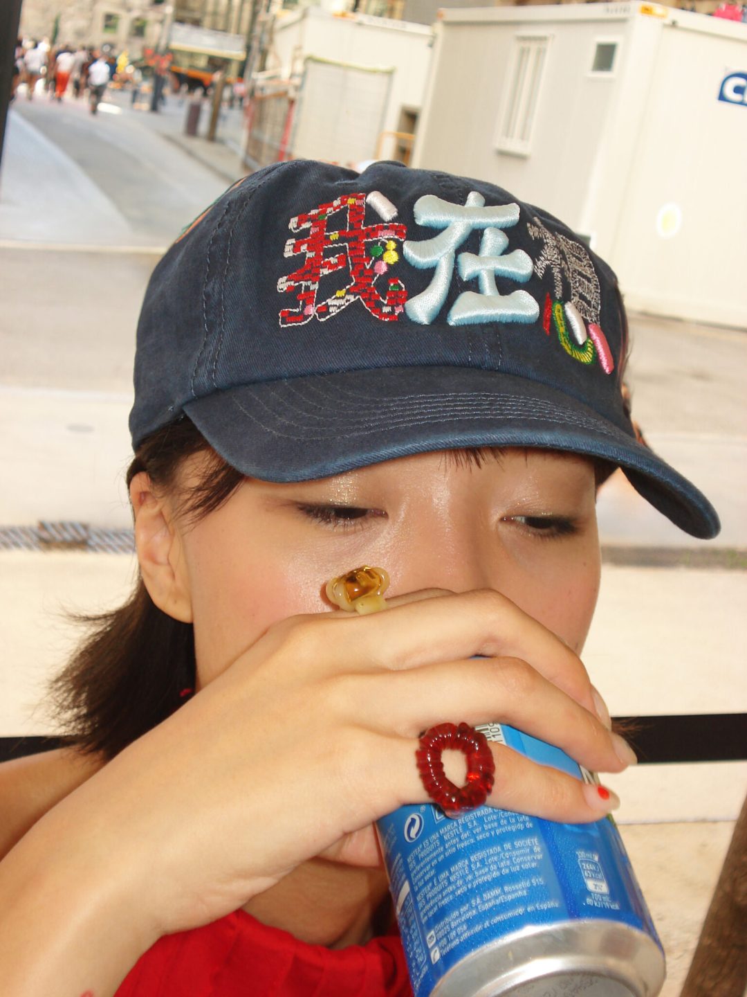 iclyn ring amber levens muy frágil