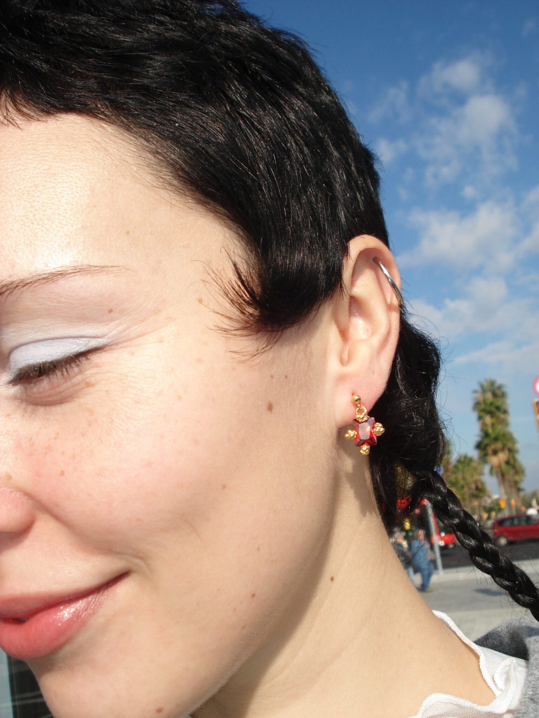 ausence golden red sofía rocha muy frágil