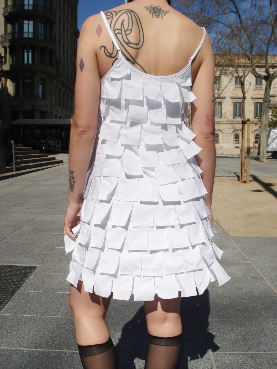 MAE dress