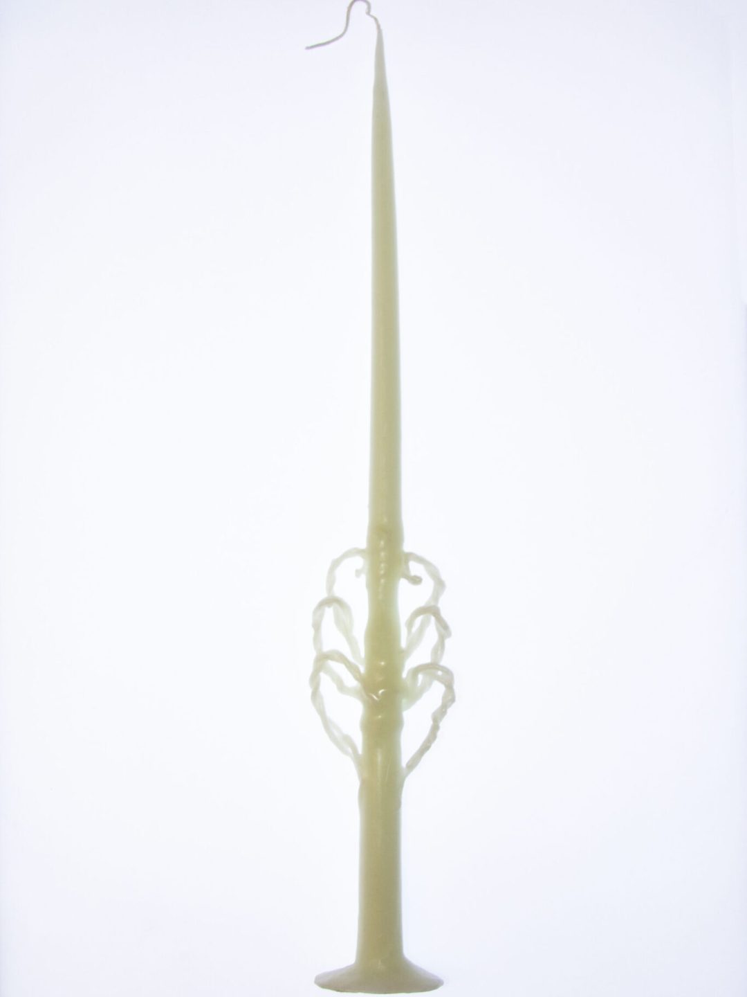 triple heart 2d candle krystel liliana muy frágil