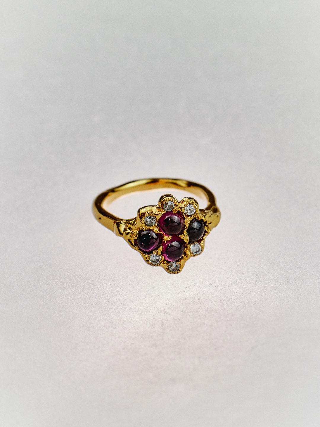 rosetta golden ring