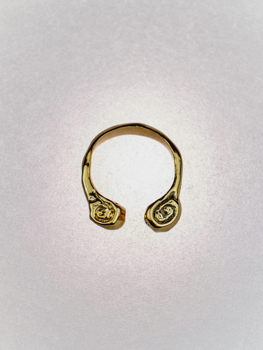 LUDO GOLDEN ring